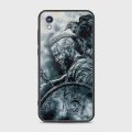 Huawei Honor 8S Cover - SkinLee HQ Infinity Glass Case (Soft) - Viking Ragnar - SKINLEE-480-1-804-333. 