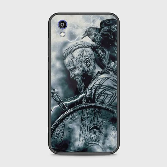 Huawei%20Honor%208S%20Cover%20-%20SkinLee%20HQ%20Infinity%20Glass%20Case%20(Soft)%20-%20Viking%20Ragnar%20-%20SKINLEE-480-1-804-333%20-%20Image%203