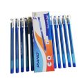 One Pack of PIANO Smooth Gel BallPens (10 Pcs). 