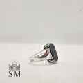 Pure 925 (chandi) Turkish Ring || Men's Silver Ring || Silver Ring || Chandi Ring. 