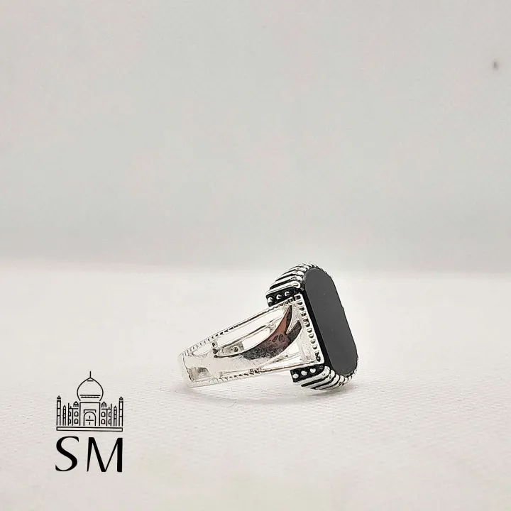 Pure%20925%20(chandi)%20Turkish%20Ring%20%7C%7C%20Men's%20Silver%20Ring%20%7C%7C%20Silver%20Ring%20%7C%7C%20Chandi%20Ring%20-%20Image%203