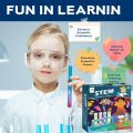 High Quality Educational 14-in-1 Science Experiment Set For Kids Rs.2,099.00. 