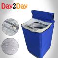 100% Waterproof Washing Machine Cover for 8KG to 10KG – Dustproof, Sunproof & Outdoor Protection. 