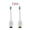 【Aesth Diary Store】2018 Hot sell Philips Electric Heads HX5251 HX5257 For Sonicare e-Series electric toothbrush heads soft. 