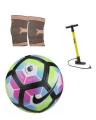 Pack of 3 - Football Set - Multicolor. 