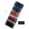 Hand Wrap Wrist Wrap Boxing Hand Wraps Bandage mma kick pad sand 5 pairs. 