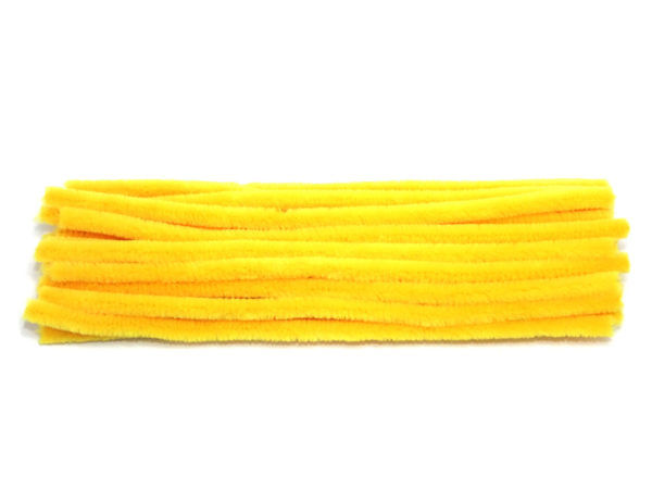 Pack%20of%2050%20-%20Yellow%20Pipe%20Cleaner%20velvet%20Sticks%20-%20Image%202