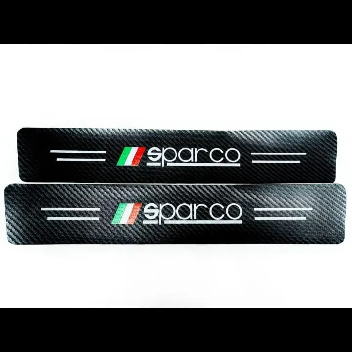 Sparco%20logo%20Carbon%20Fiber%20Car%20Door%20Sill%20Sticker%20-%204%20Pcs%20Set%20-%20Image%208