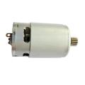 10.8 V 15 Teeth DC Motor( KV3SFN-8520SF-WR) for BOSCH GSR1080-2-LI 3601JE2000 /EU Electric Drill Screwdriver Motor. 
