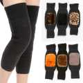Leg Warmer,Warm Wool Knee High Winter For Men & Women High Quality Fleece Inside - Leg Warmer Warm Knee Brace Pad. 