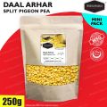 Masalaywala - Daal Arhar / Split Pigeon Pea Premium 250G. 