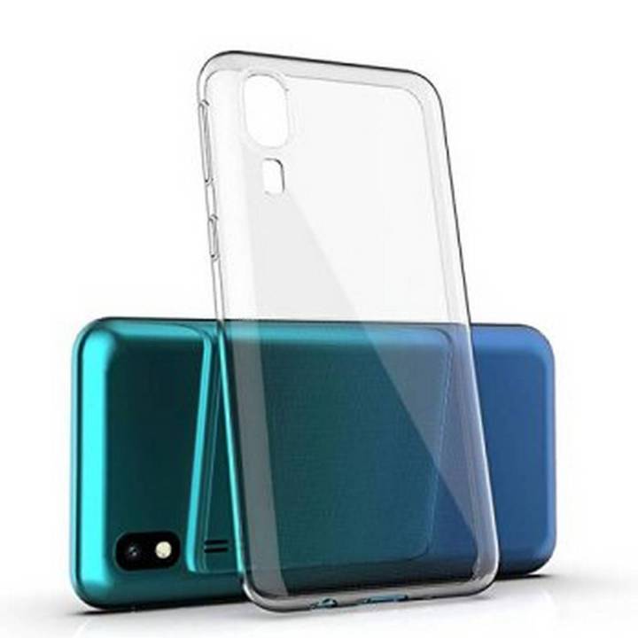 SAMSUNG GALAXY A2 CORE CRYSTAL SILICON COVER