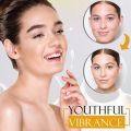 Volcanic Mud Shower Gel Whole Body Wash Fast Whitening Deep Clean Skin 150ML. 
