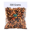 Bhunny Channy/ Roasted Black Chickpeas 500 Grams. 