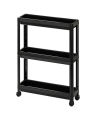 IKEA Trolley, White / Black. 