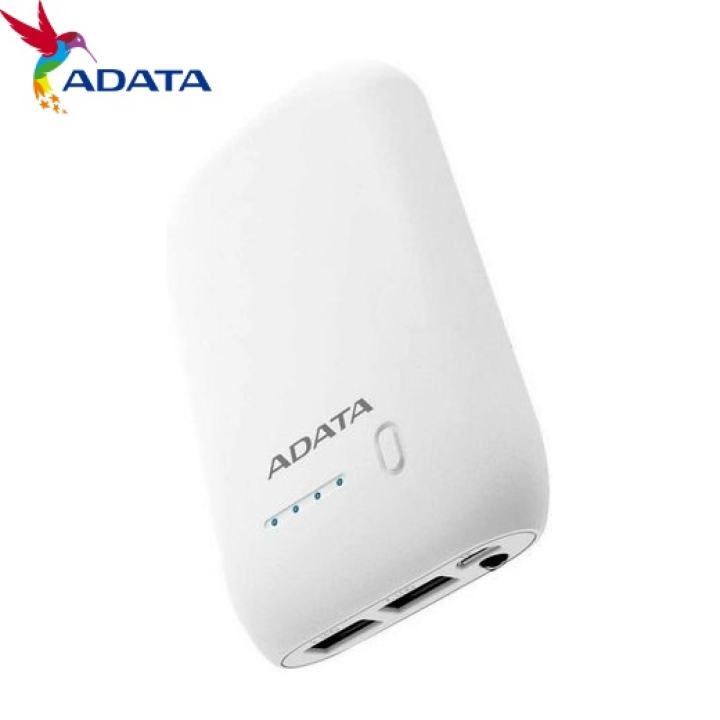 ADATAA P10050V - 10050mAh - Portable Power Bank (Warranty 1 year)