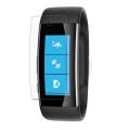3x Clear LCD Screen Protector Guard Cover Film Skin for Microsoft Band 2 Sporting Smart Watch Accessories. 