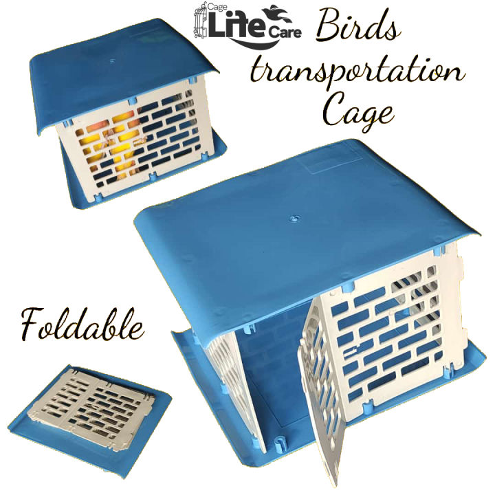 Plastic%20Folding%20Bird%20Travel%20Cage%20%E2%80%93%20Portable%20Cargo%20Carrier%20for%20Parrots,%20Budgies,%20Finches%20&%20Small%20Birds%20-%20Image%202