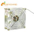 Hamster Cooling Fan LED Colorful Small Pet Summer Cooling Fan. 