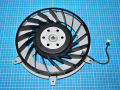 ORIGINAL Sony PlayStation 3 PS3 - Cooling Fan 17 Blades. 
