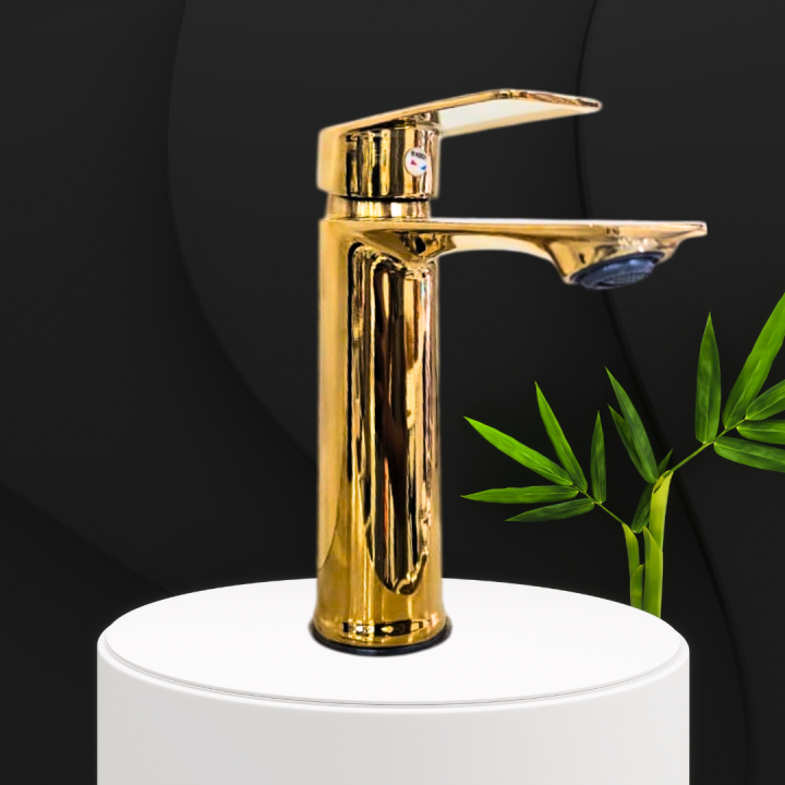 "Premium Stainless Steel 304 Lever Basin Mixer Tap – Modern & Durable ...