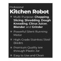 West Point Professional Robot Food Processor, 700 Watts, WF-8815. 