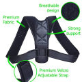 Highly Recommended Support Belt Adjustable Back Posture Corrector Clavicle Spine Back Shoulder Lumbar Posture Correction Best For Your Back Posture. 