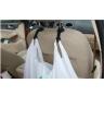 2 PCS Plastic Car Shopping Bag Holder Seat Hook Hanger. 
