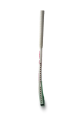JD - Half Cane  Coco Net - White Bat Red Reflector - Tape Ball Bat. 