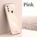 LECOMES for Huawei Honor 10i Back Cover Luxury 6D Plating Shiny Phone Case Soft Silicone Square Mobile Cases Cover Pouch for Girls Boys. 