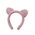 Fluffy Plush headband Stylish Cute Adjustable Cartoon hair bands Colorful Soft Furry hair hoops for Costume parties Cosplay events wear Gift for girls Hair styling accessory. 