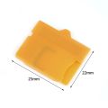 Yellow MASD-1 Camera Attachment TF to XD Card insert adapter for OLYMPUS. 