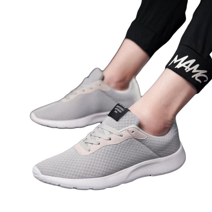 FOOT SOFA New Arrival Sneakers Running Shoes Man Trainers Comfortable Summer Sport Shoes Men Sneakers Breathable Running Shoes For Men Jogging Athletic Shoes Big Sizes 39 48 Daraz.pk