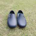Blue Importia Synthetic Leather Loafer Shoes For Men. 