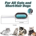 -Hair Brush with Water,Sticky Brush for Cats,Pet Hair Removal Comb,Cleaning Brush ,Pet Hair Cleaner Brush Easy to Use. 