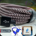 Jecent Cable Micro USB Cable Fast Charge & Sync: This High Speed Android Charger cord Charges faster than standard Cable.Size 1.5m.5 foot Micro USB Cable for Samsung/Oppo/vivo/infinix/Tecno/HTC/LG/Sony/Moto All Extra Fast Controller Charging. 