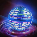 PREMIUM QUALITY FLYING NOVA PRO BALL SPINNER / 8 MINUTES FLY BALL Flying Boomerang Ball Toy Flying Space Orb Ball.. 