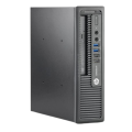 HP G1 800 Mini PC with 8GB RAM, 500GB HDD, and Wi-Fi | USSF Size. 