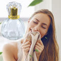 Glass  Glass Bottle Convenient Packaging  Perfume Bottle Perfume Glass Bottle for Non Viscous And Oil-Free Liquid Perfume Atomizing. 