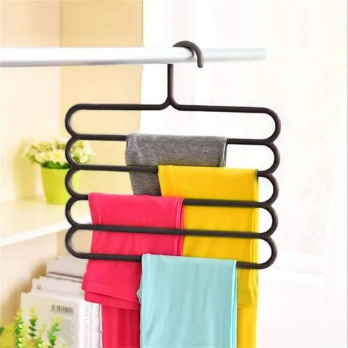 5%20Layers%20Hanger%20In%20MultiColors%20Clothes%20Hangers%20-%201Pc%20-%20Image%204