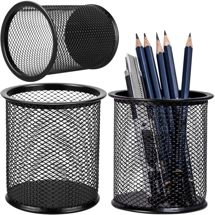 metal%20mesh%20pen%20container%20round%20/%20Metal%20Mesh%20Pen%20Container%20Pen%20Pencil%20Holder%20Organizer%20Cosmetic%20Round%20Pen%20Stand%20Holders%20Stationery%20Container%20Desk%20Organizer%20/%20Round%20Container%20Art%20#%20SS-MRC01%20-%20Image%202