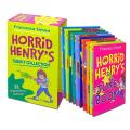 Horrid Henry 10 books set with box. 