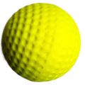 PU Rubber Indoor Cricket Dimple Ball Street Playing Rubber Dimple Ball Practice Cricket Ball Tapeless Cricket Ball. 
