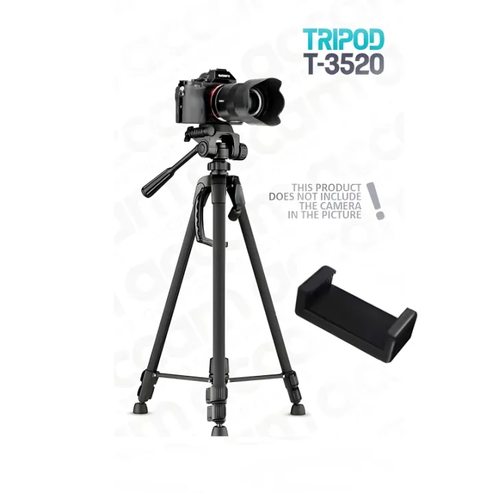 T-3520%20Multi-Functional%20Professional%20Portable%20Tripod%20Stand%20For%20Mobile%20Phones,%20DSLR%20Cameras%20And%20Video%20Camcorders%20-%20Image%207