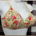 Women's push up Bra (Breathable) Good for Summers. 