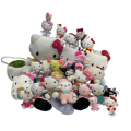 Hello Kitty Stuffed Plush Soft Toy. 