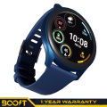 Boost Astro Smart Watch - 1.43” AMOLED, Bluetooth Calling, Blood Sugar, IP67 Waterproof , 100+ Sports Modes. 