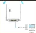 Tenda Wifi Extender and Wifi Double Intina Router -26618. 