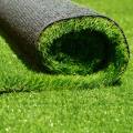 Synthetic Artificial Grass Green 40mm - 1 foot Width x 1 foot Length. 