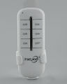 Wireless 4 Way Channel switch With Remote Control 220V to 240V Transmitter. 